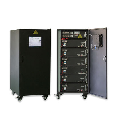 Energie-Speicher-Phosphatbatterien IP54 51.2v 600ah für UPS-Ausgangsgebrauch